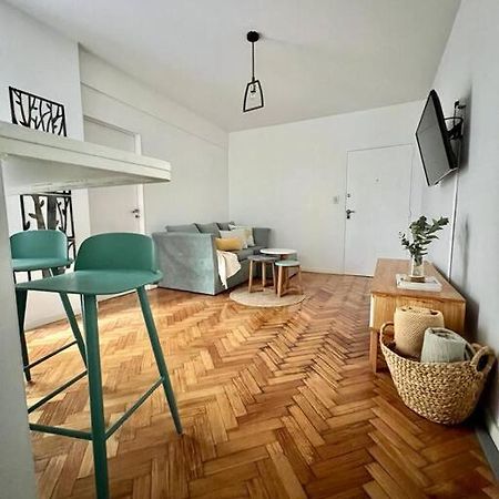 Departamento En Buenos Aires Exterior foto