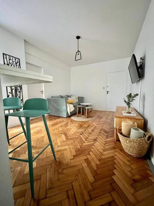 Departamento En Buenos Aires Exterior foto