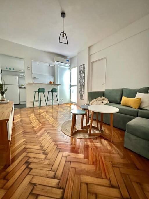 Departamento En Buenos Aires Exterior foto