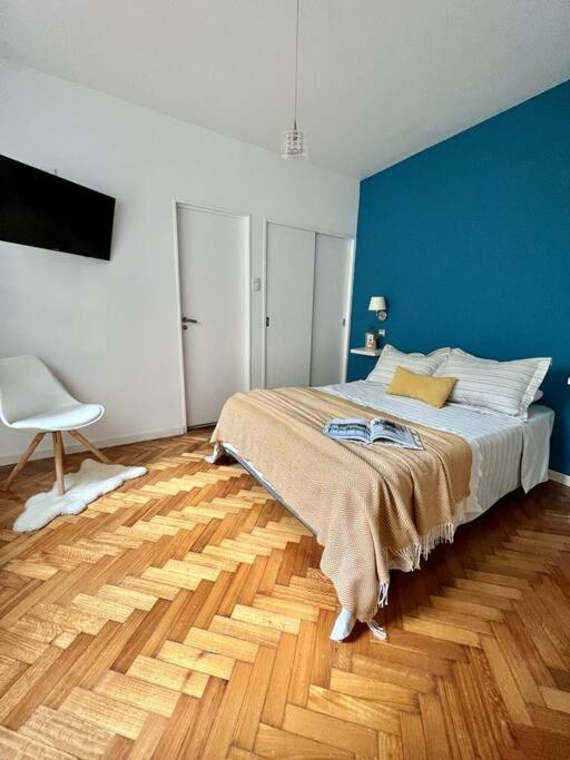 Departamento En Buenos Aires Exterior foto